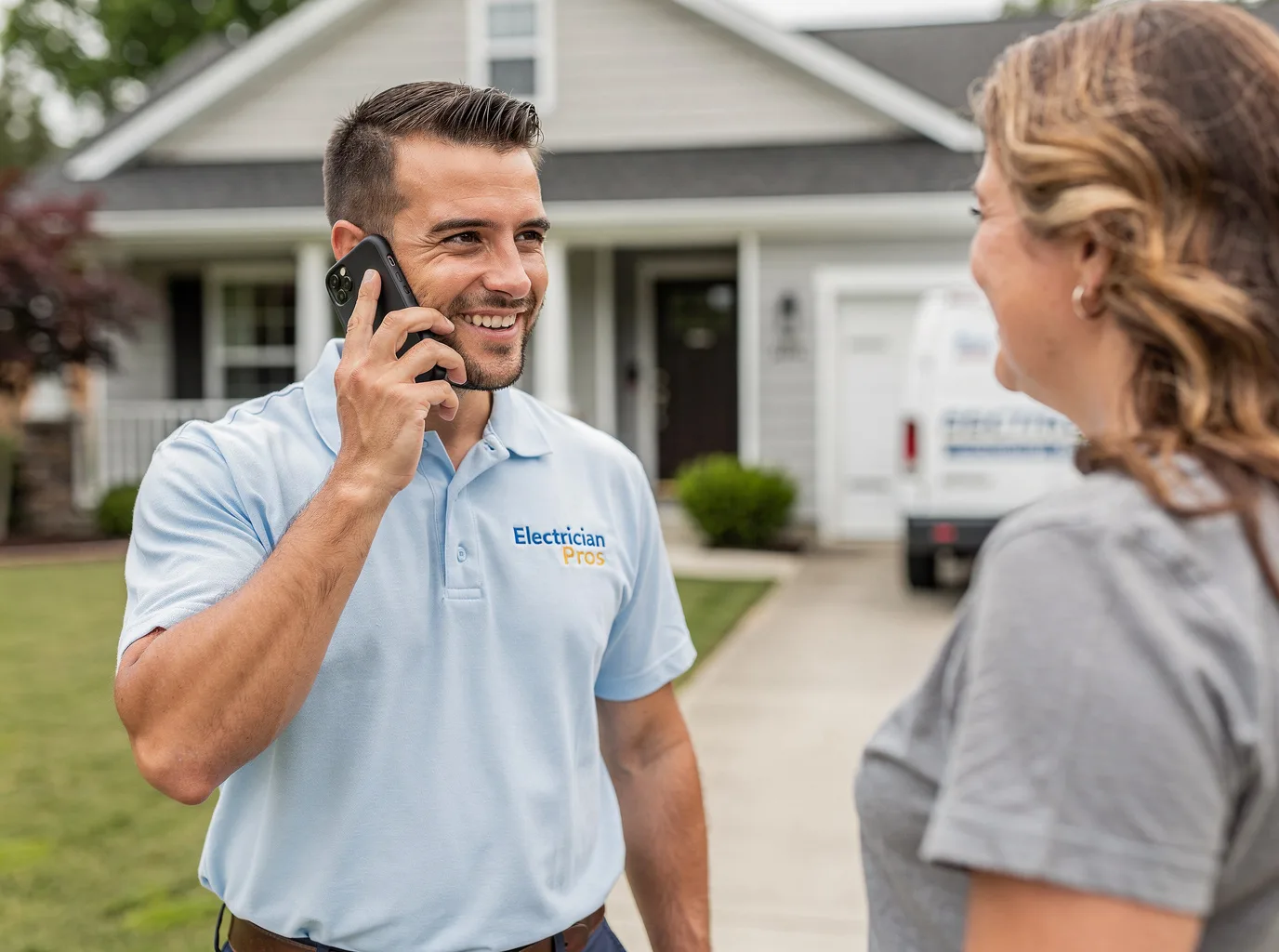 Electrician Marshfield, WI FAQs